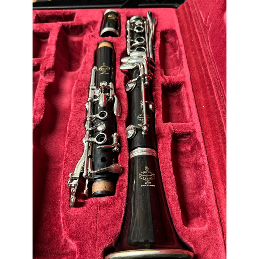 Buffet R13 A clarinet, in case