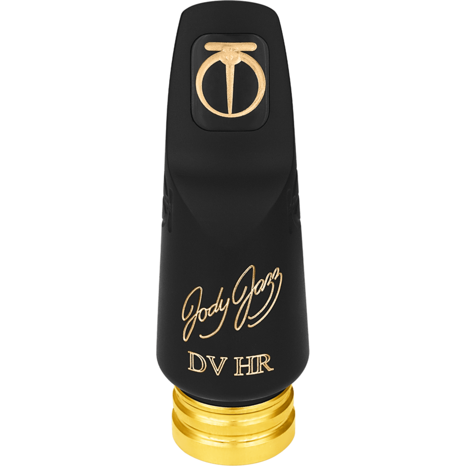 Jody Jazz DV HR mouthpiece on white background