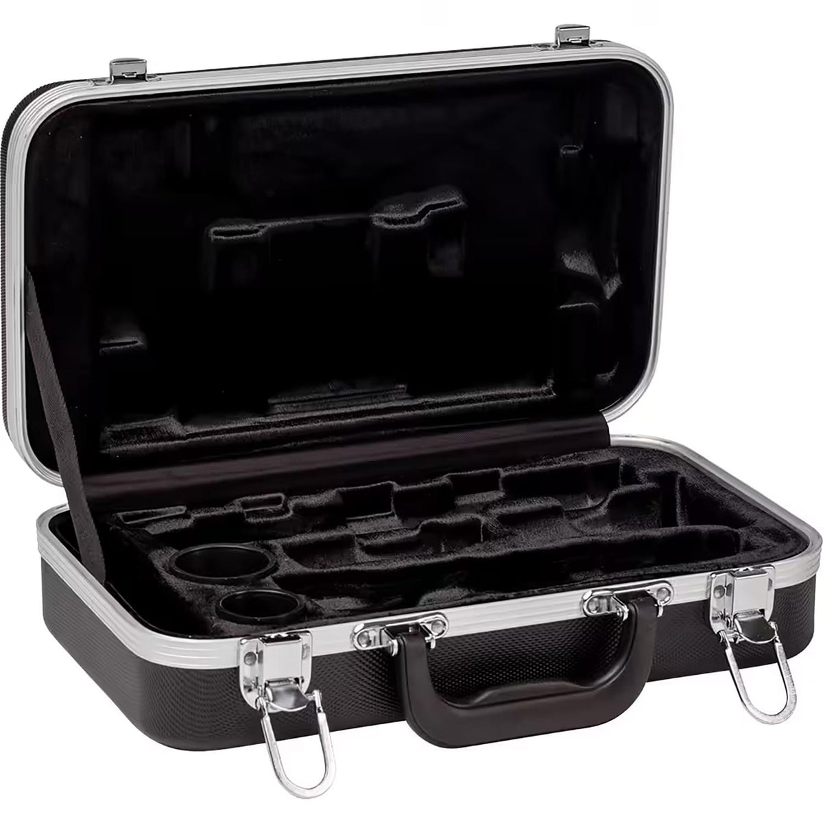 Jupiter Student Clarinet Case Open