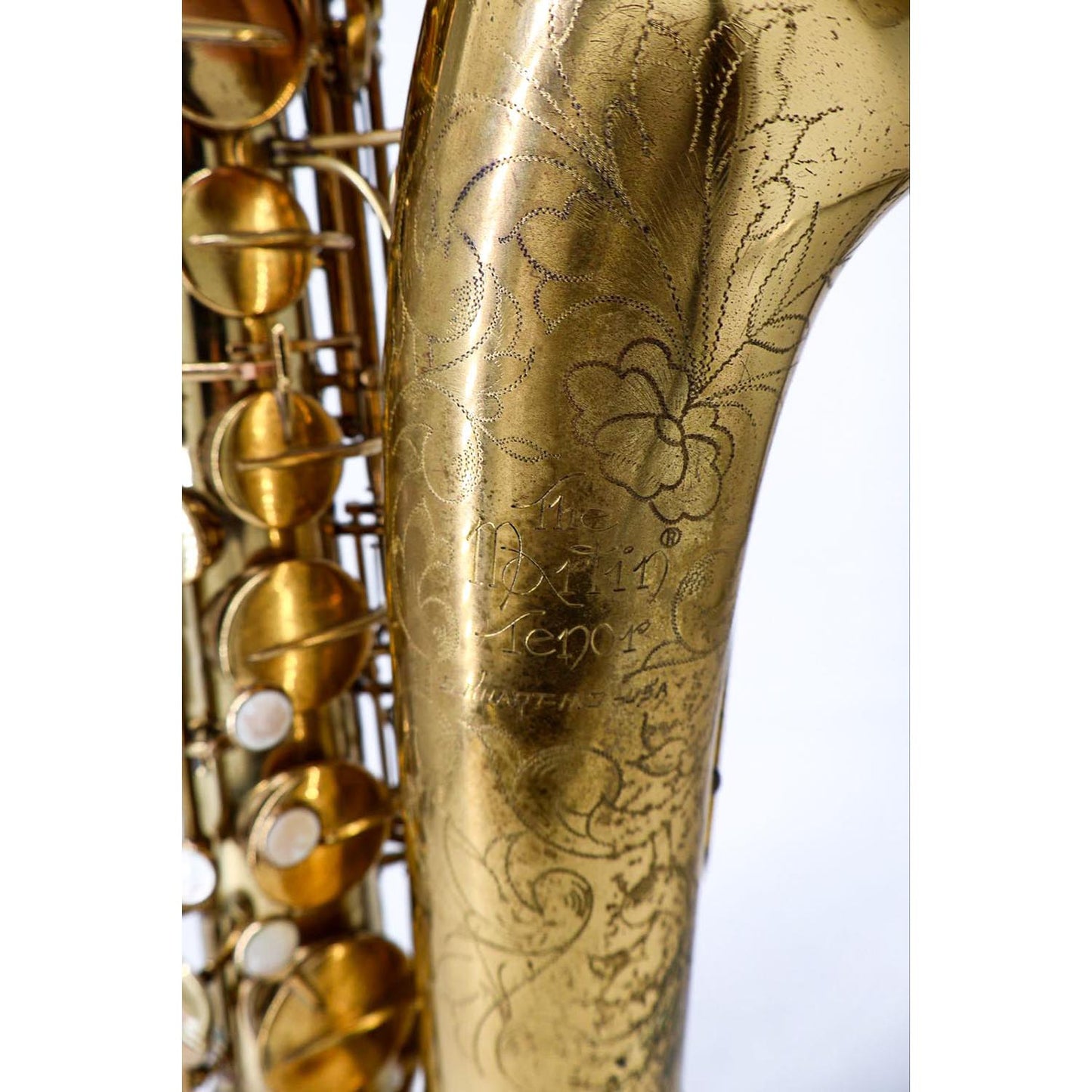 Martin "The Martin" Tenor Saxophone - Pre-Owned