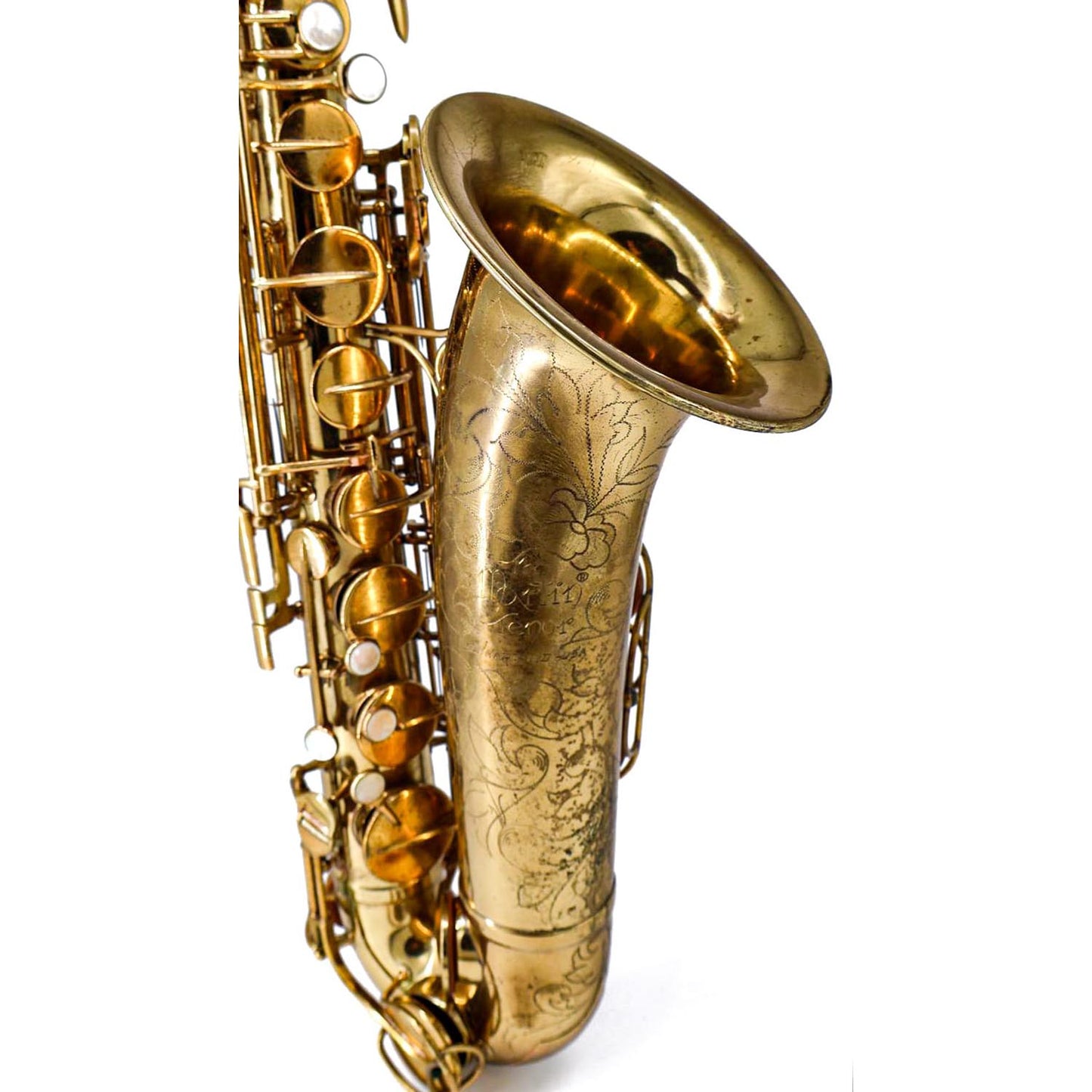 Martin "The Martin" Tenor Saxophone - Pre-Owned
