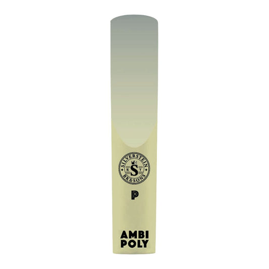 Silverstein Ambipoly Bb Clarinet Reeds - Primo Cut