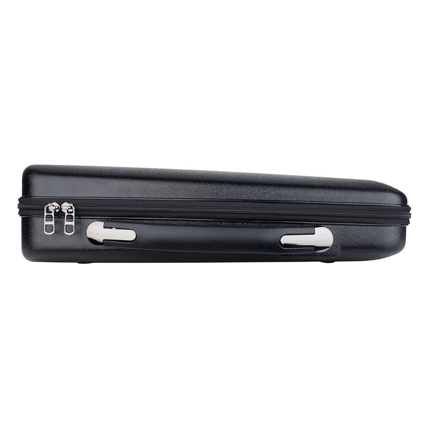 Protec double clarinet case microzip closed case thickness view