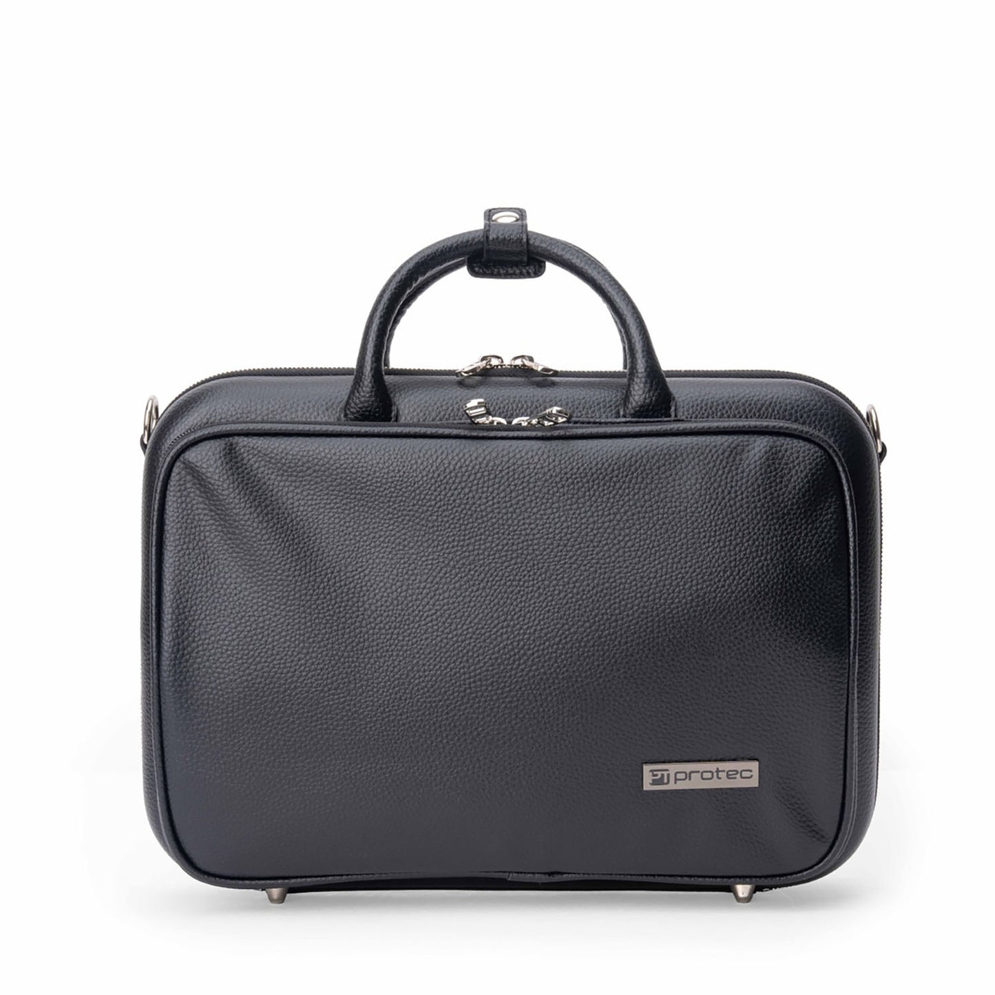 Protec Rumi PRO PAC Case - Black - Front View