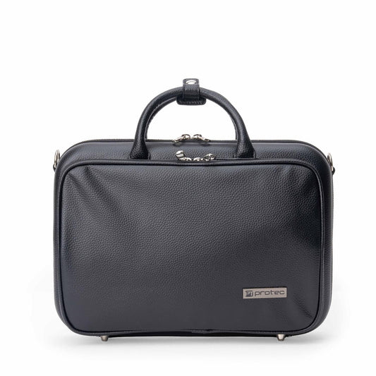 Protec Rumi PRO PAC Case - Black - Front View