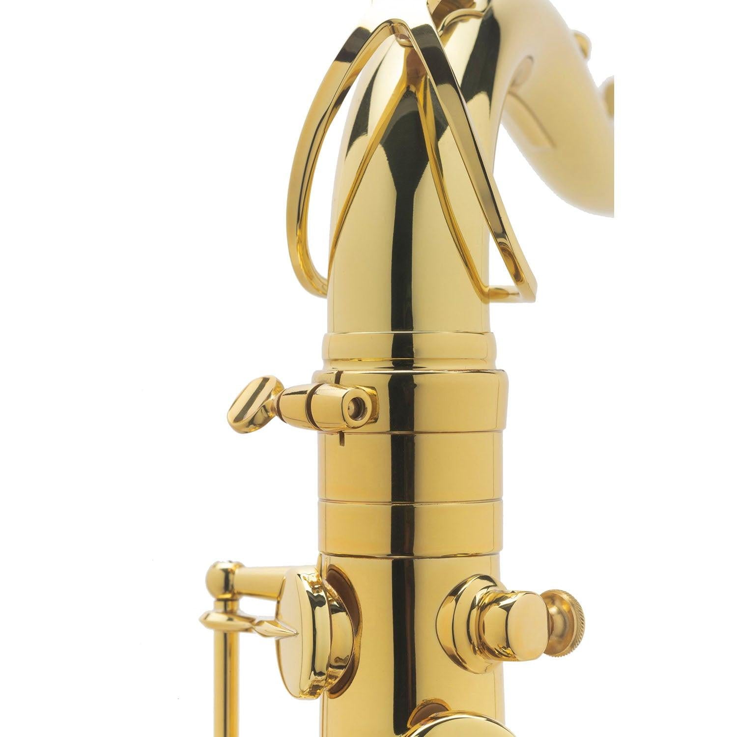 Selmer Axos Tenor Saxophone Neck Tightening Mechanism