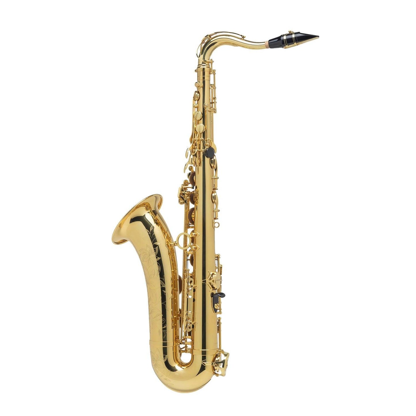 Selmer Axos Tenor Saxophone Full rear view