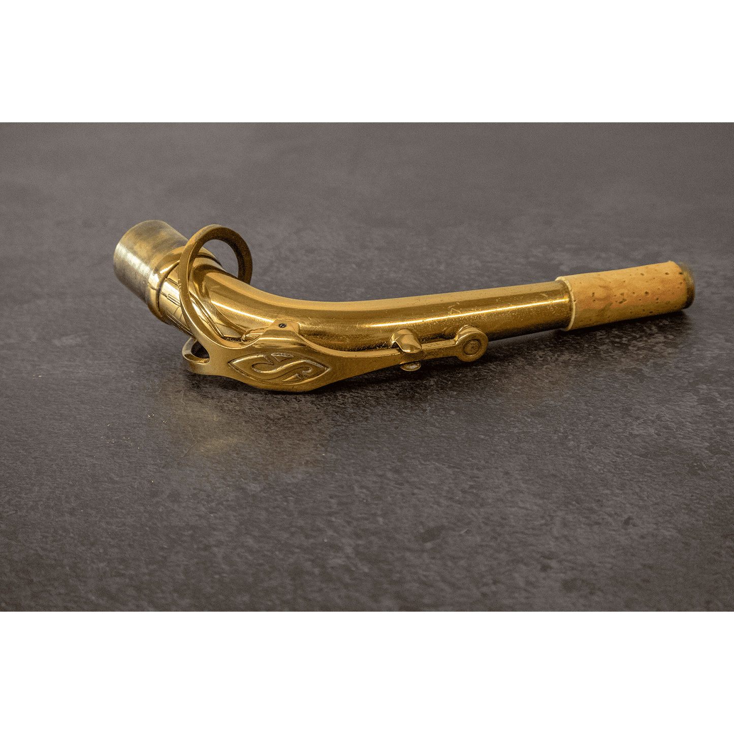 Selmer Paris Mark VII - neck - top view