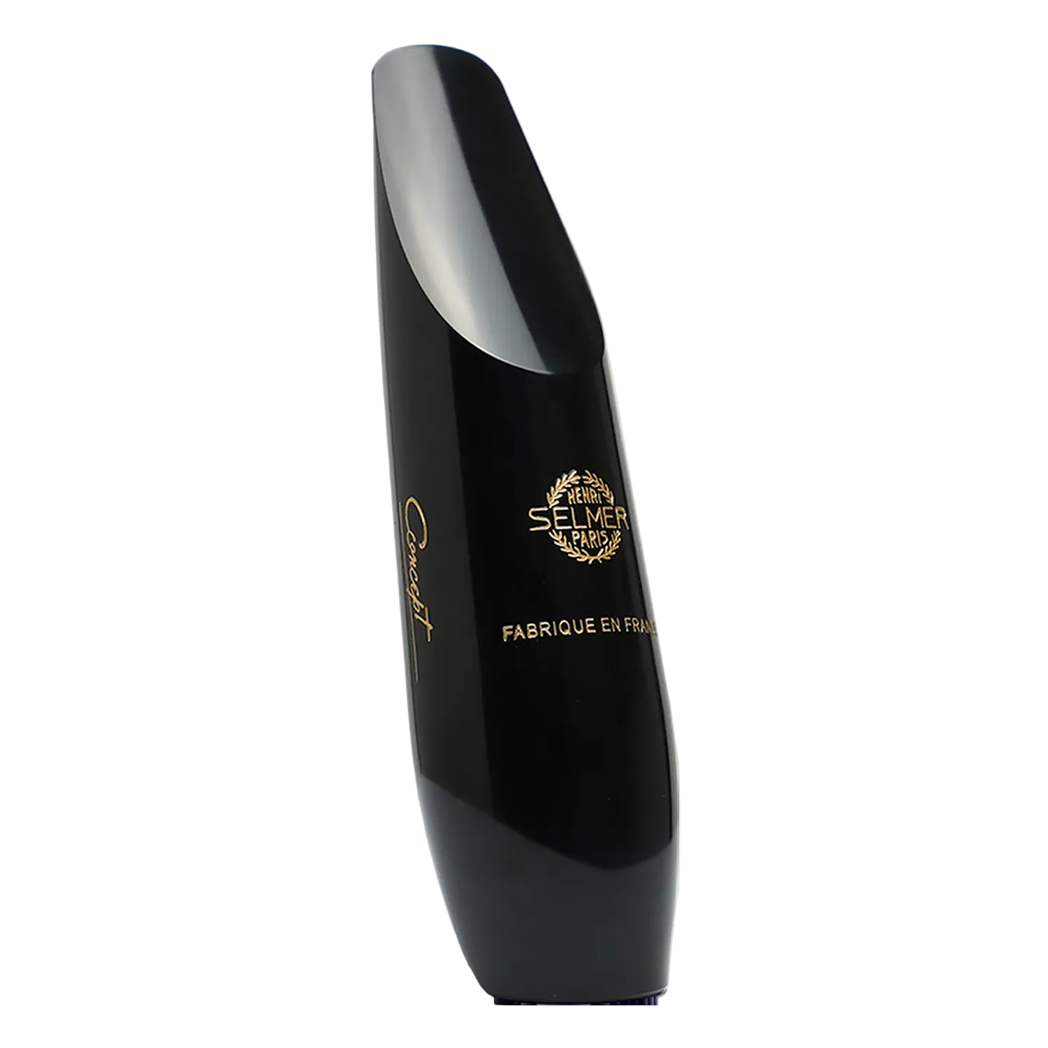 Selmer Paris Concept Tenor Mouthpiece Front View
