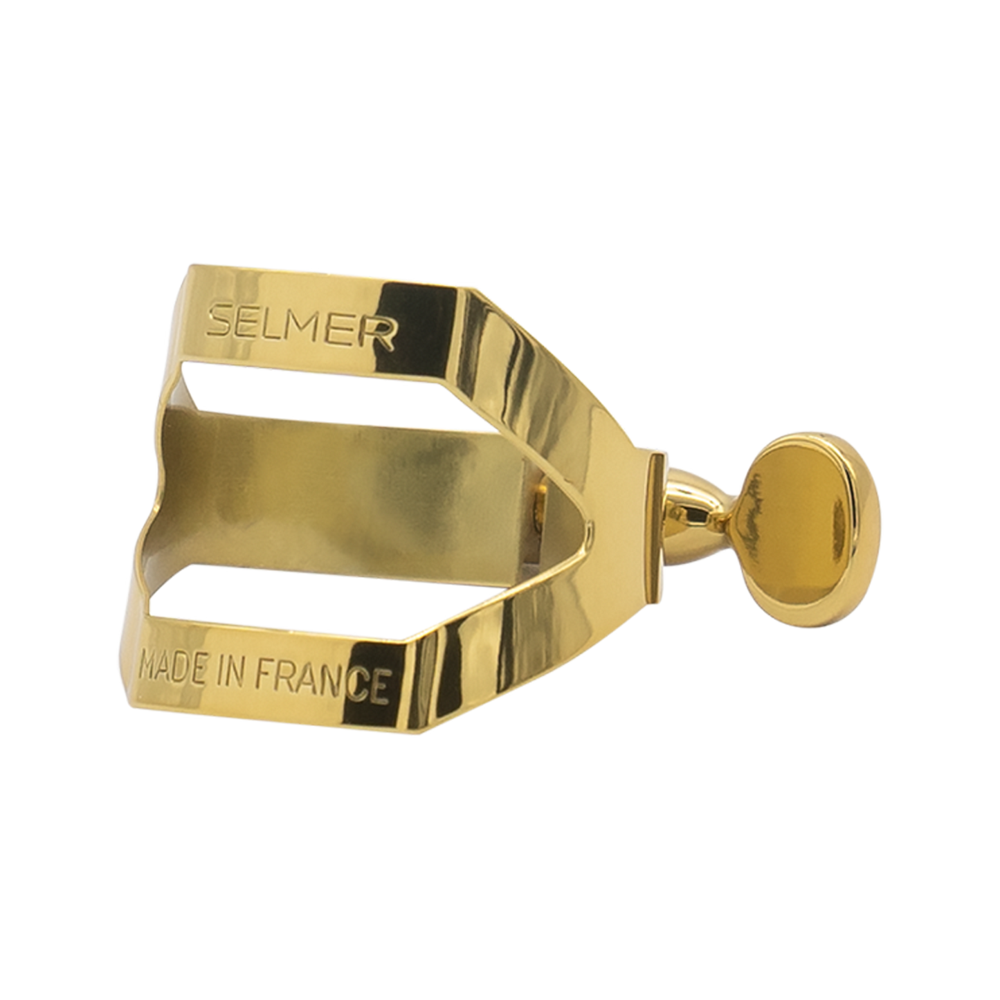 Selmer Paris Inverted Alto Ligature Full View