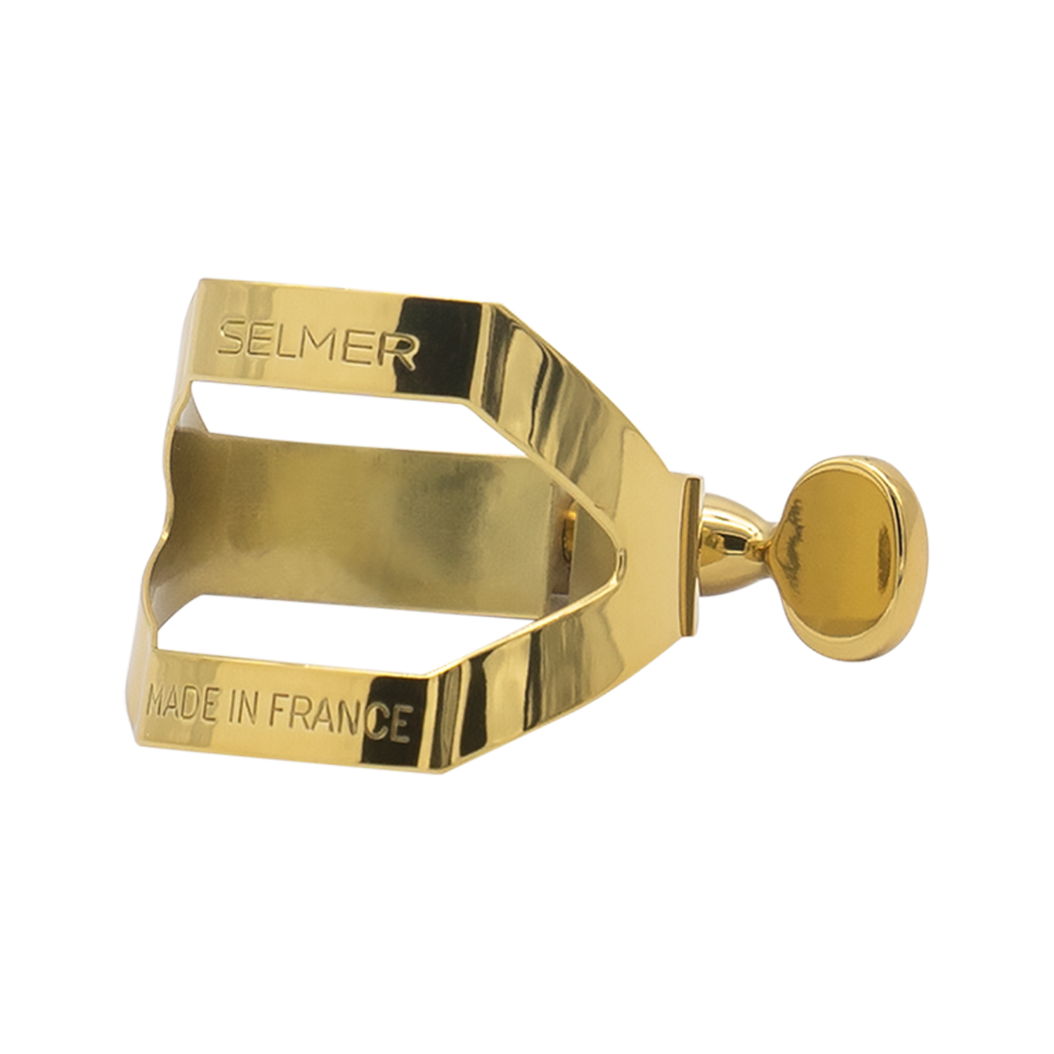 Selmer Paris Inverted Alto Ligature Full View