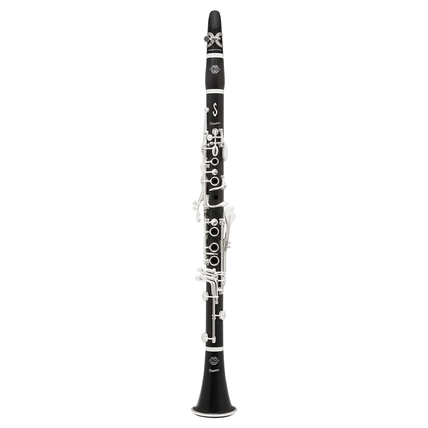 Selmer Presence Clarinet full view