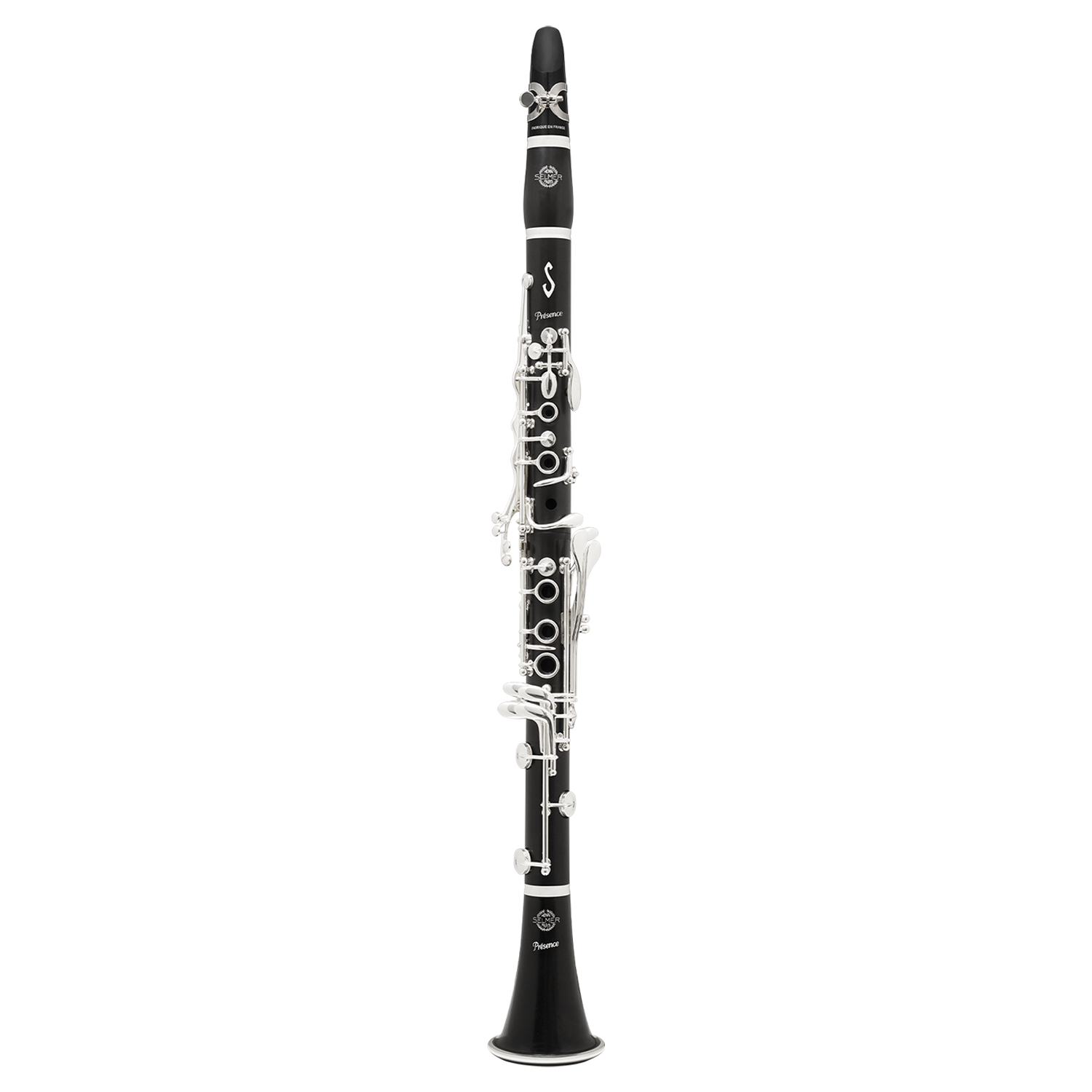 Selmer Presence Clarinet full view