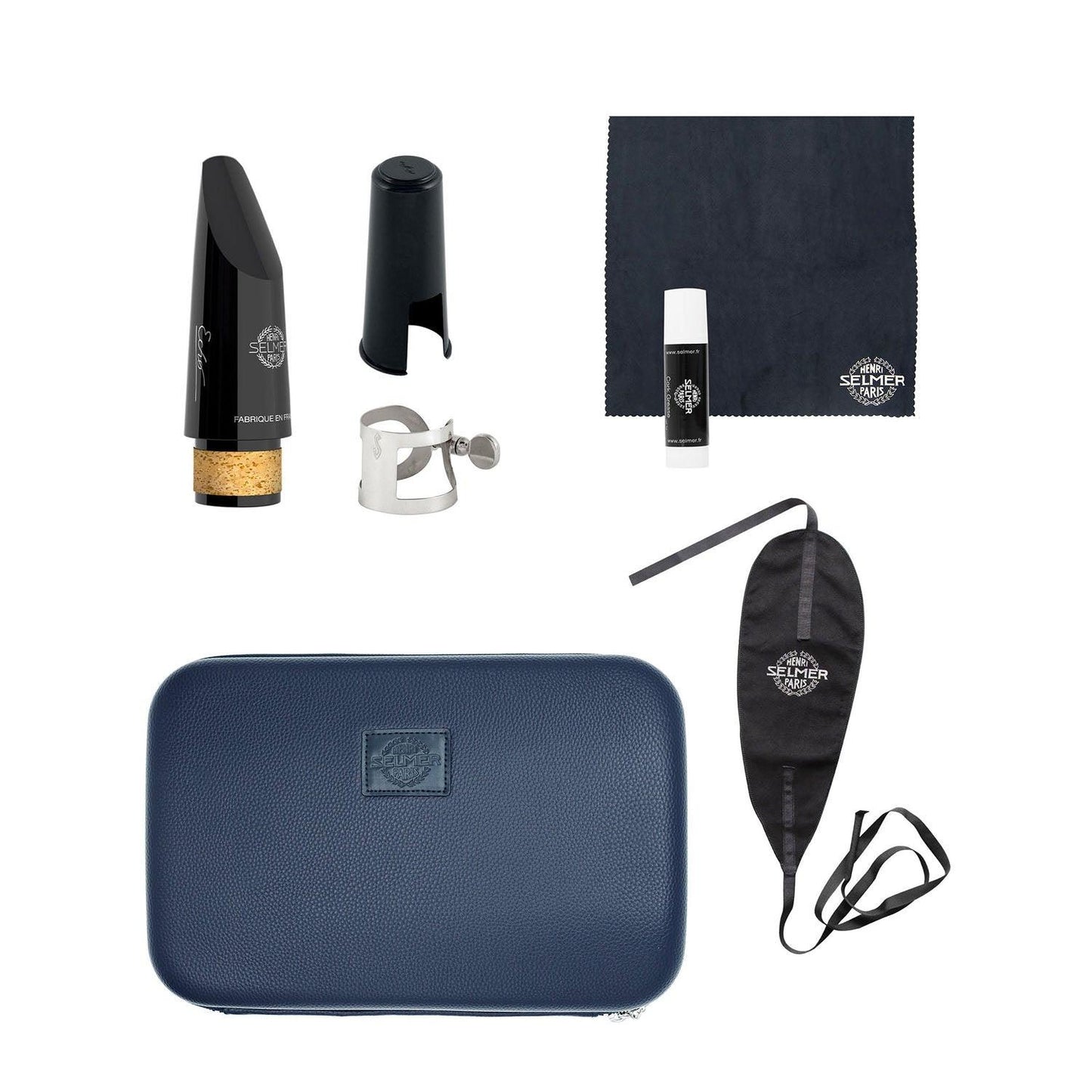 Selmer Presence Clarinet accessories photo
