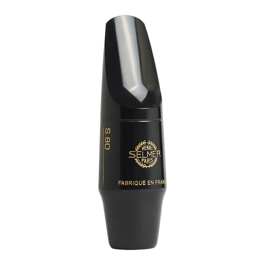 Selmer Paris S80 Alto Saxophone Mouthpiece