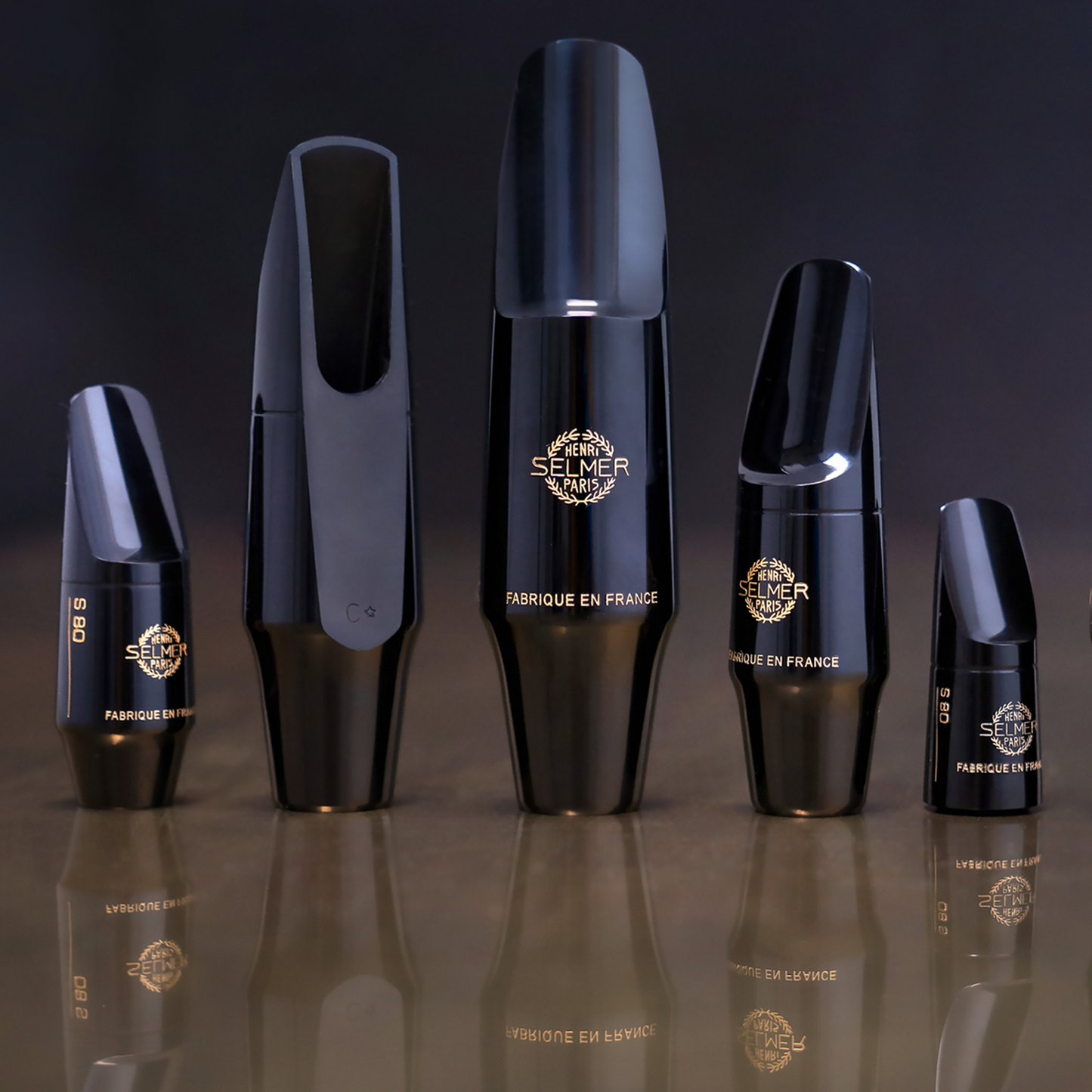 Selmer Paris S80 Baritone Saxophone Mouthpiece