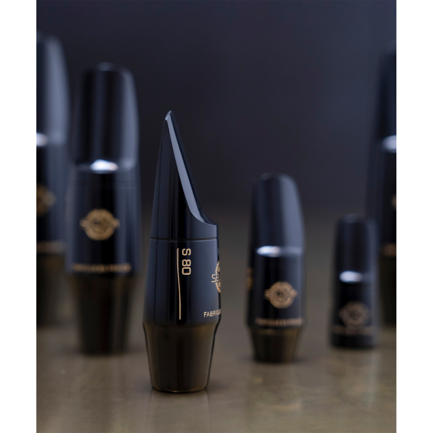 Selmer Paris S80 Soprano Saxophone Mouthpiece