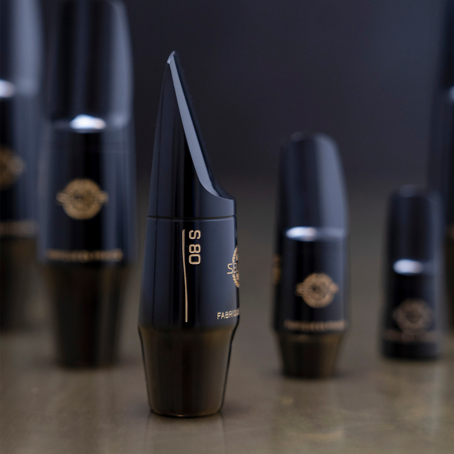 Selmer Paris S80 Baritone Saxophone Mouthpiece