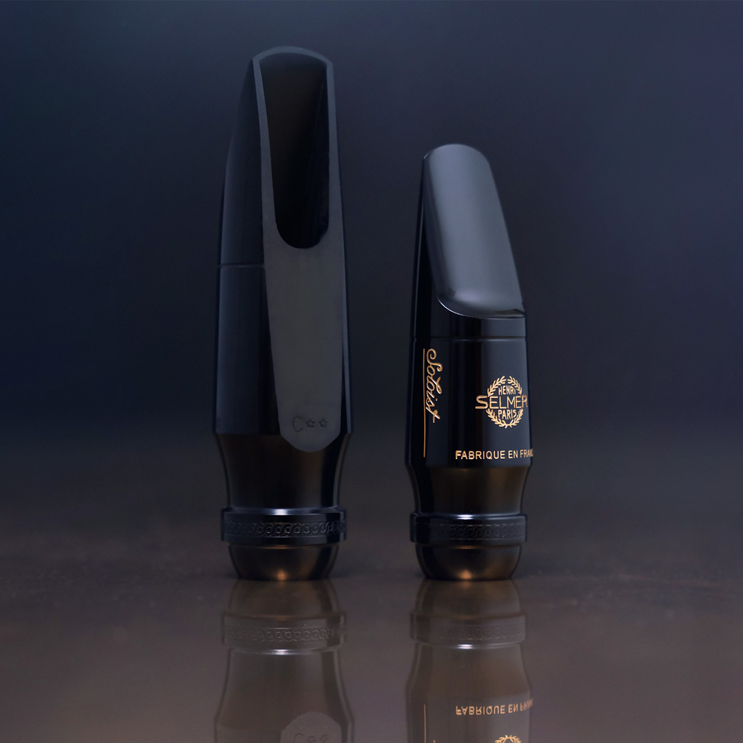 Selmer Paris Soloist Tenor Saxophone Mouthpiece