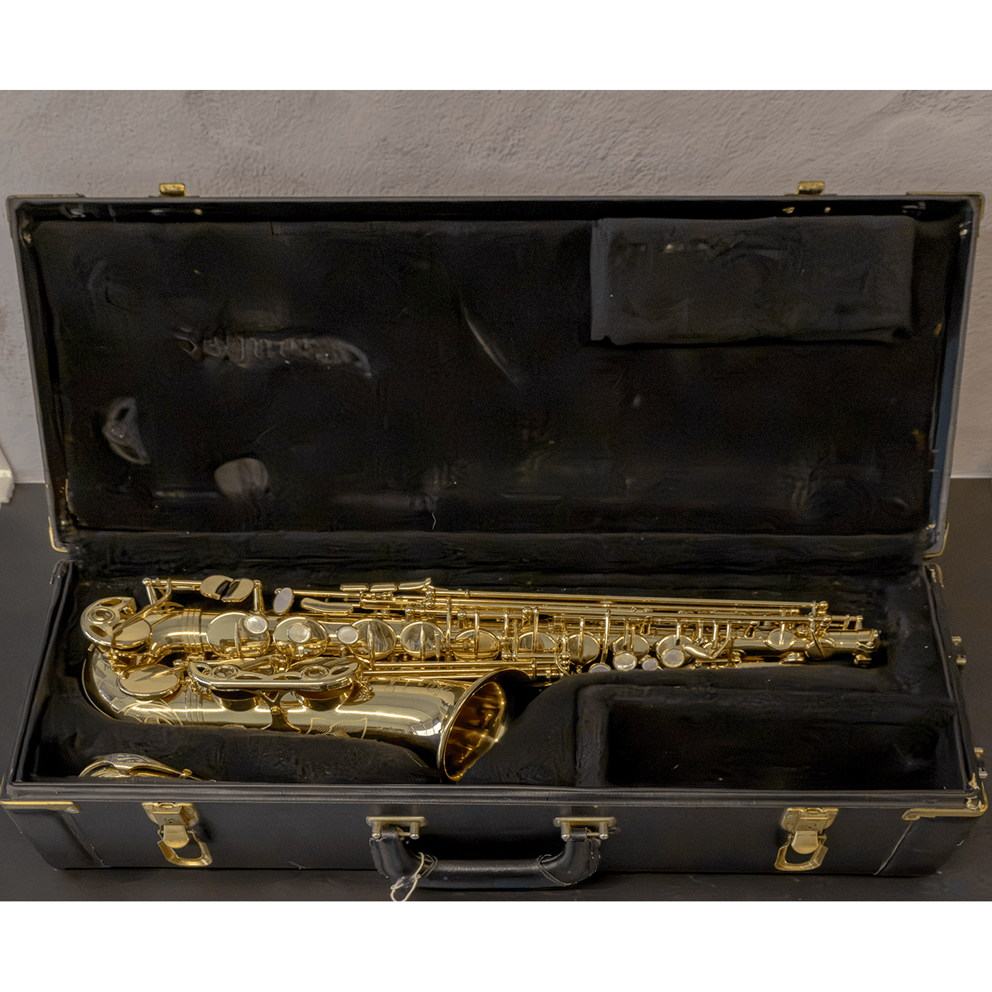 Selmer Series III Alto - In open case
