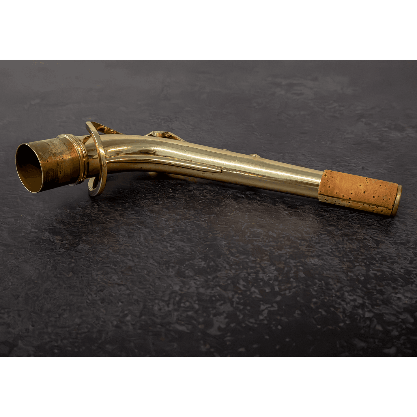 Selmer Series III Alto - Neck Bottom View