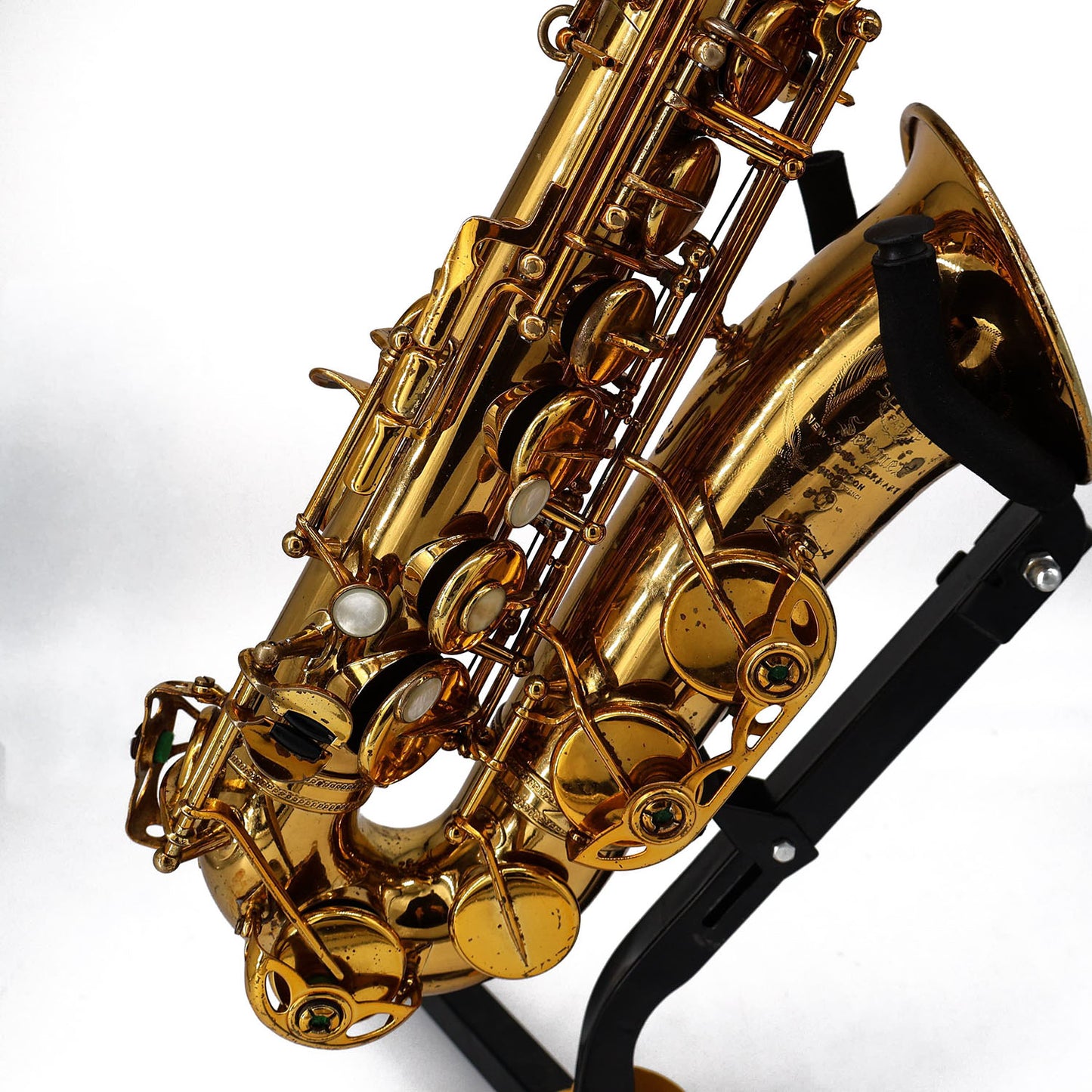 Selmer MK VI Alto Saxophone 1197XX - Preowned