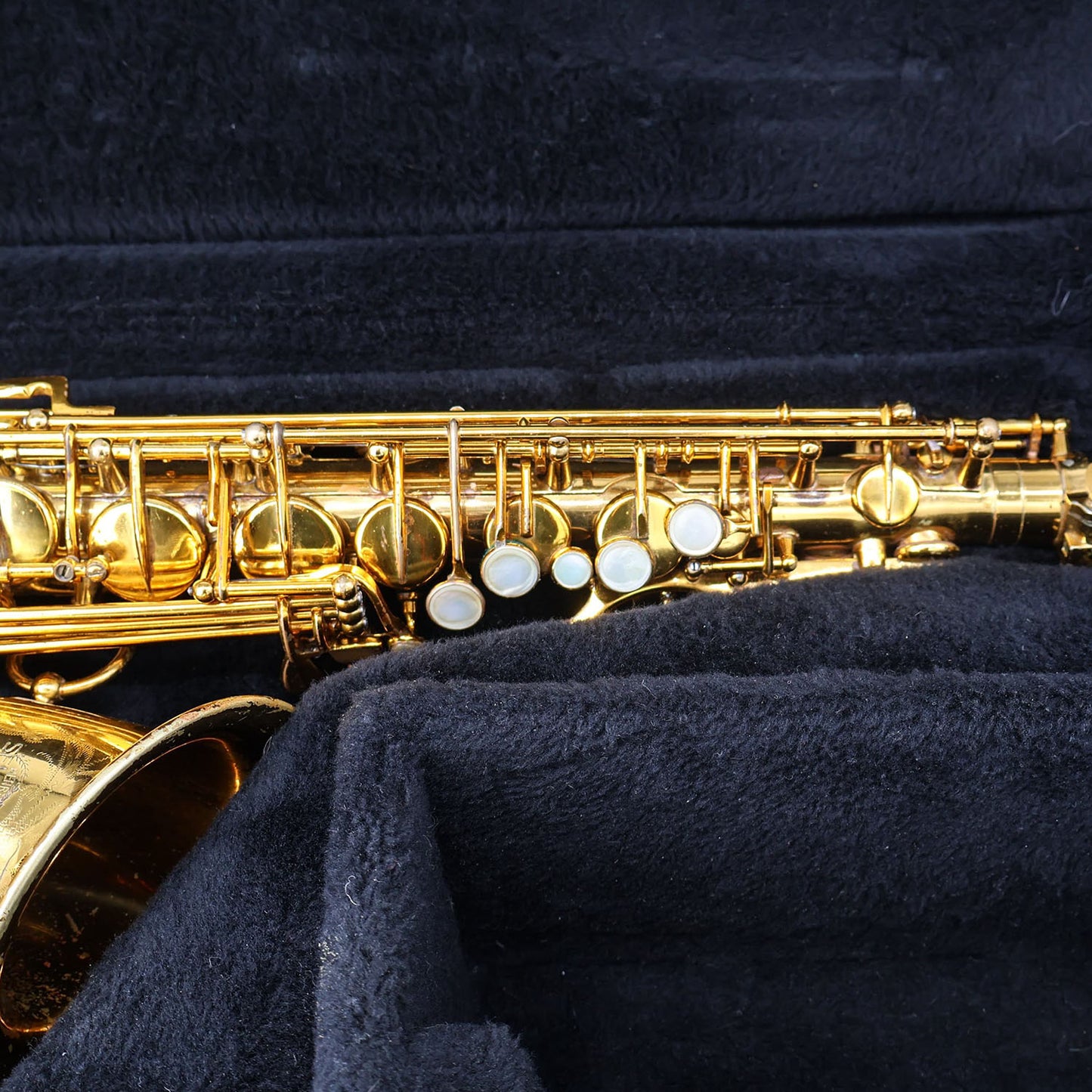 Selmer MK VI Alto Saxophone 1197XX - Preowned