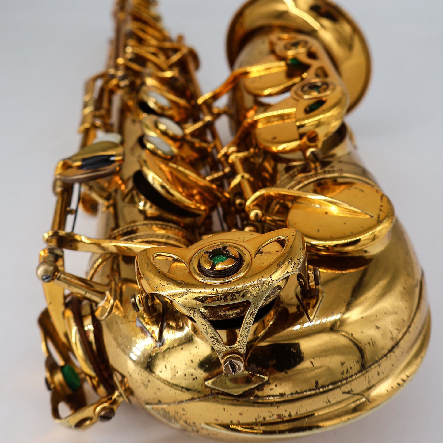 Selmer MK VI Alto Saxophone 1197XX - Preowned