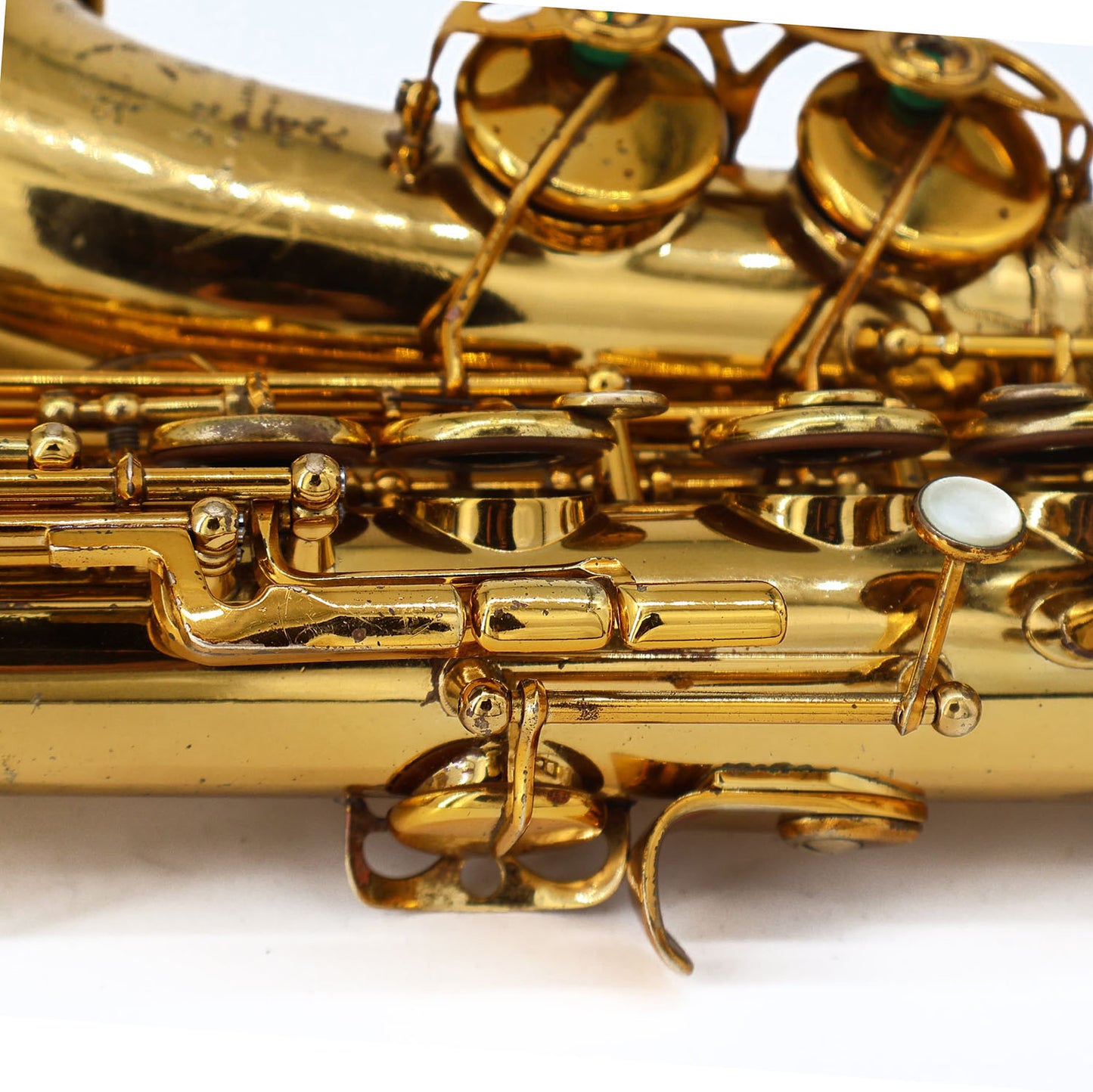 Selmer MK VI Alto Saxophone 1197XX - Preowned