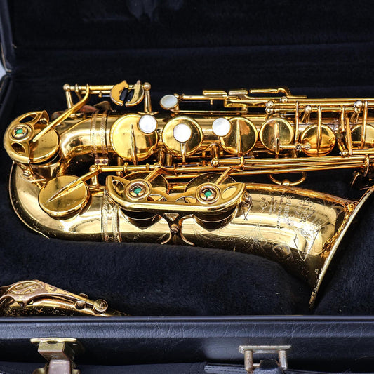Selmer MK VI Alto Saxophone 1197XX - Preowned