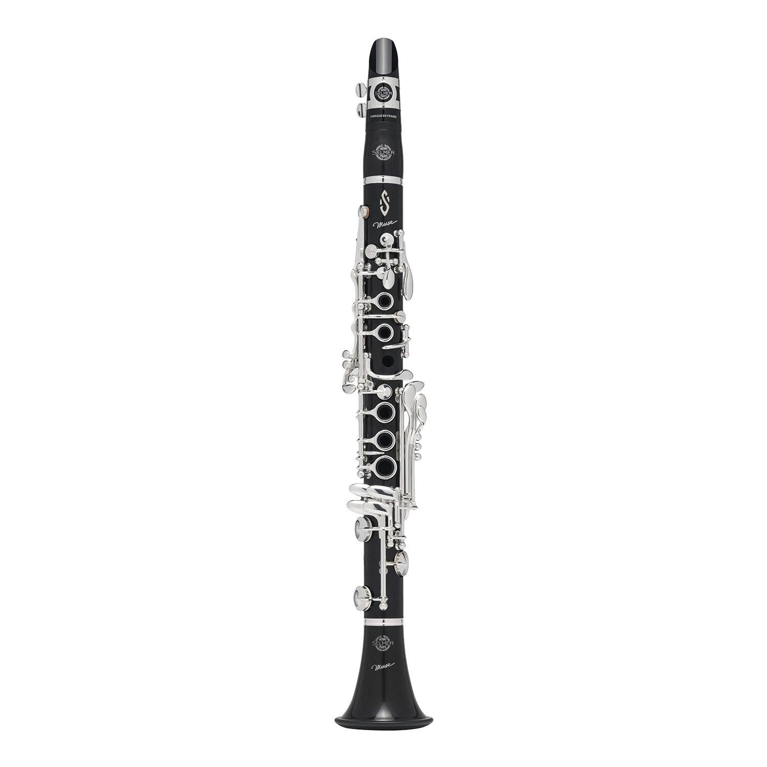 Selmer Muse Eb Clarinet Front View