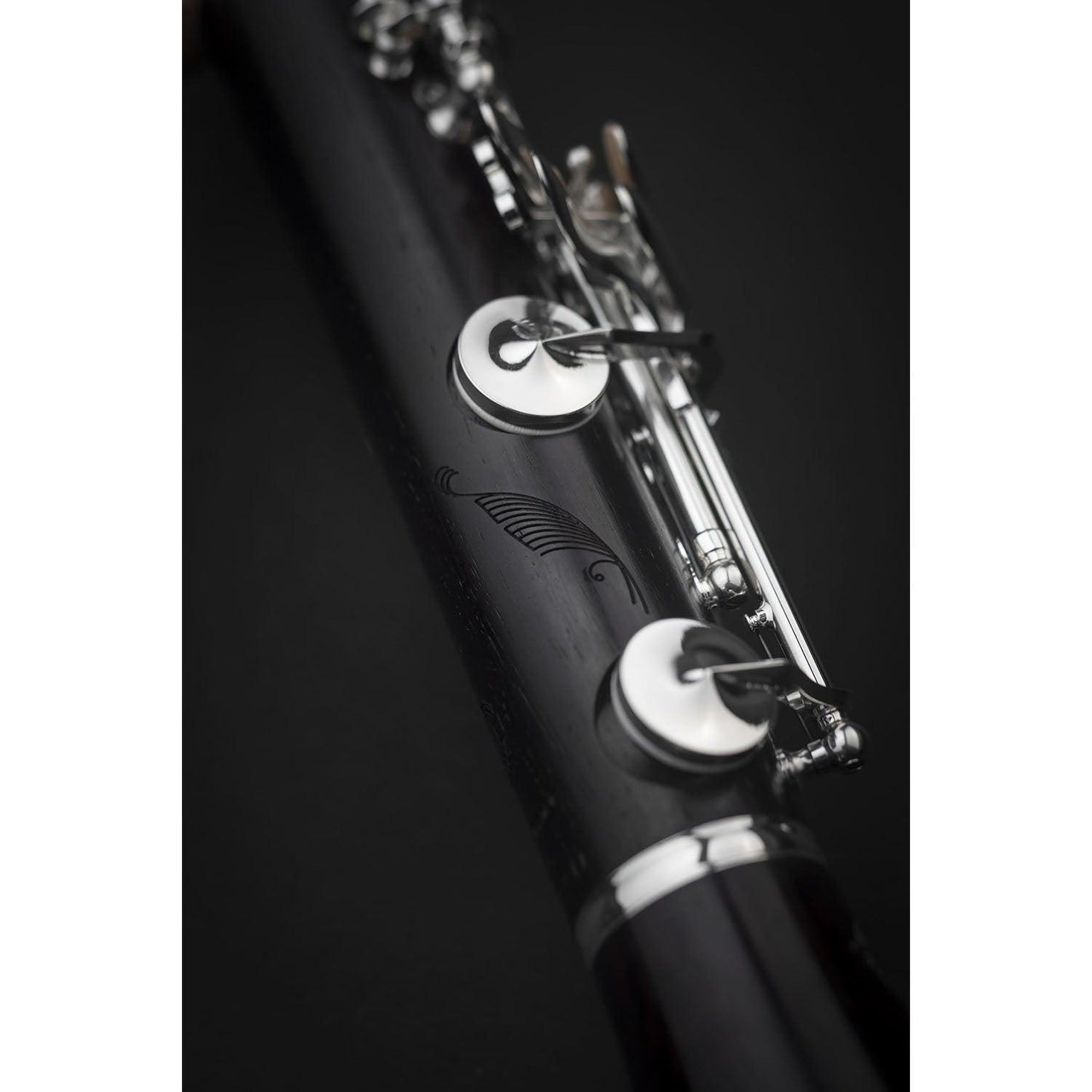 Selmer Muse Eb Clarinet Engraving View