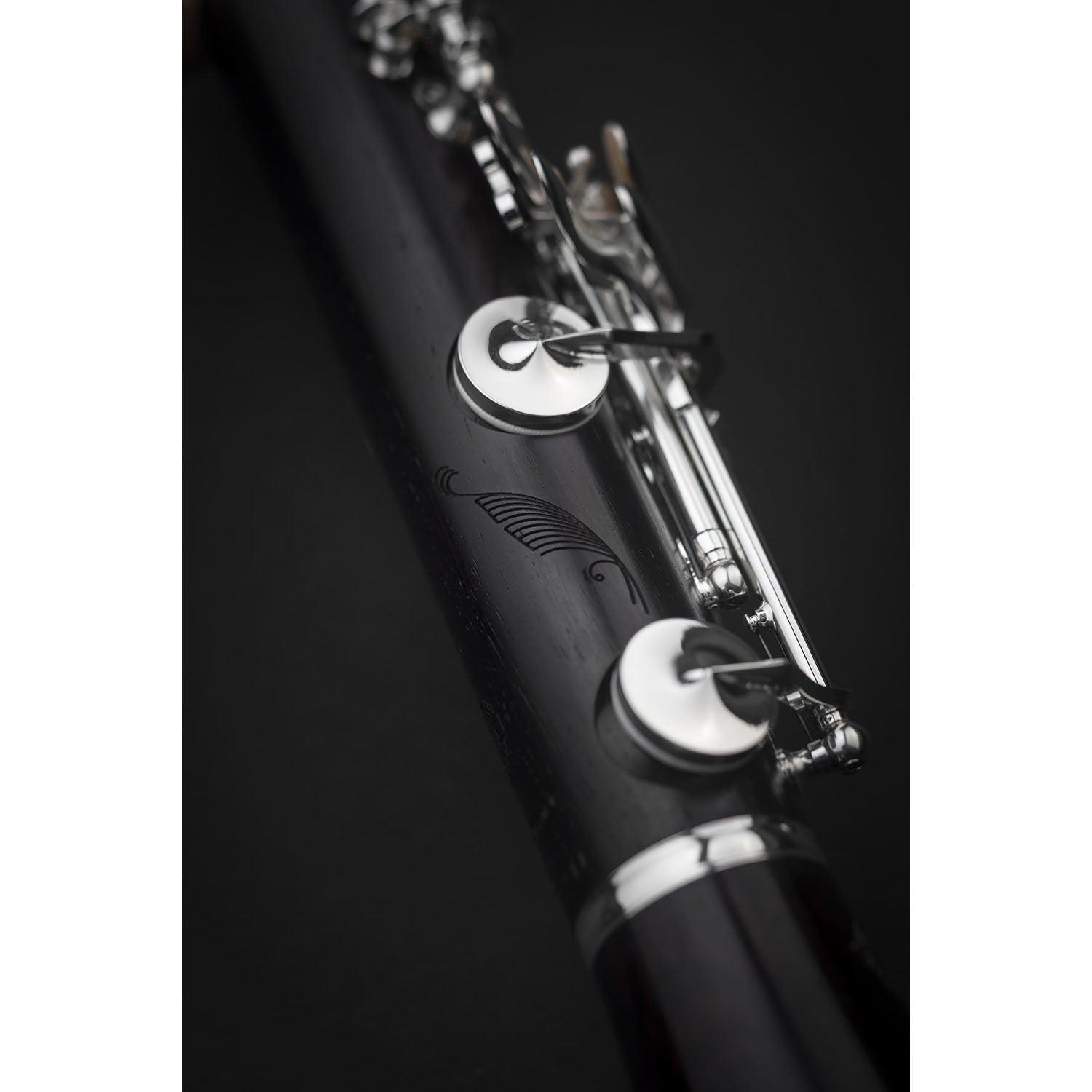 Selmer Muse Eb Clarinet Engraving View