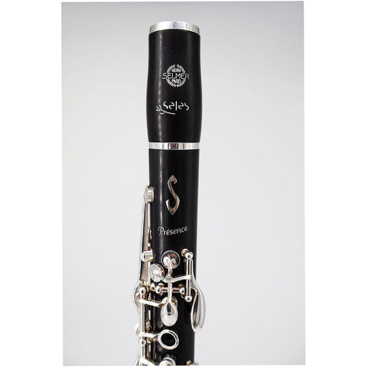 Selmer Paris "Presence" Bb Clarinet - Preowned