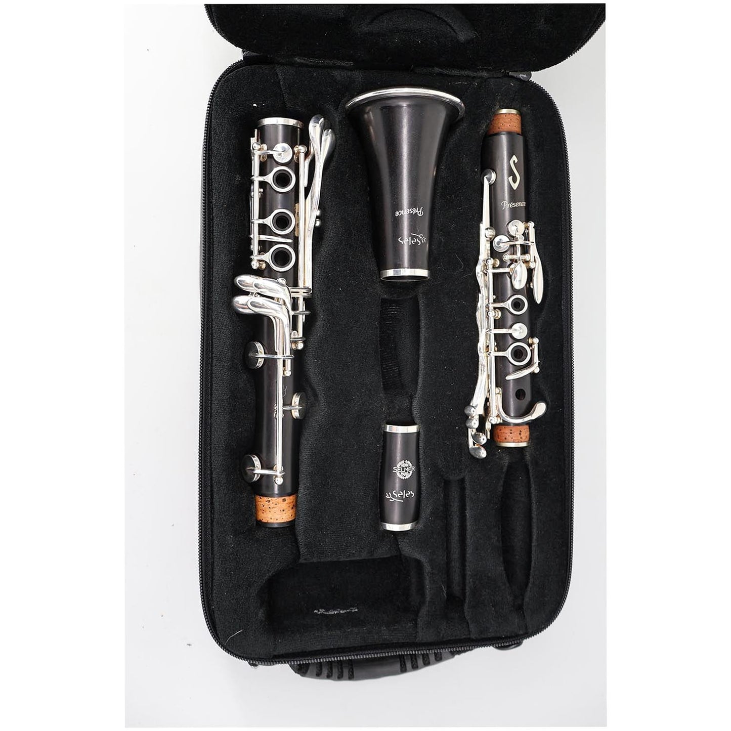 Selmer Paris "Presence" Bb Clarinet - Preowned