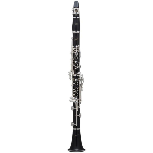 Fully assembled Selmer Signature on a white background

