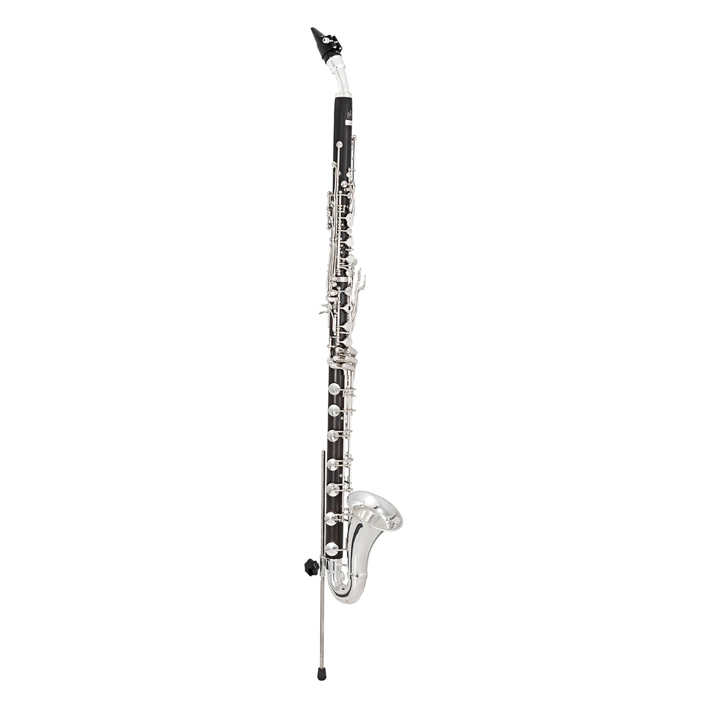 Uebel Superior Basset Horn in F - Grenadilla