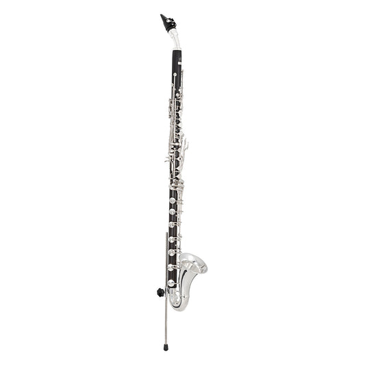 Uebel Superior Basset Horn in F - Grenadilla