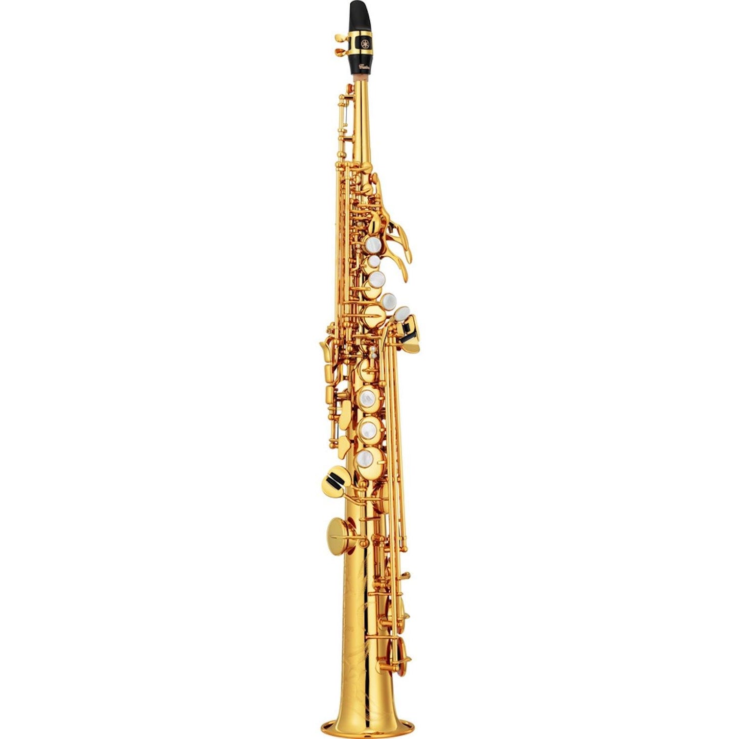 Yamaha 82Z Soprano Saxophone Straight Neck