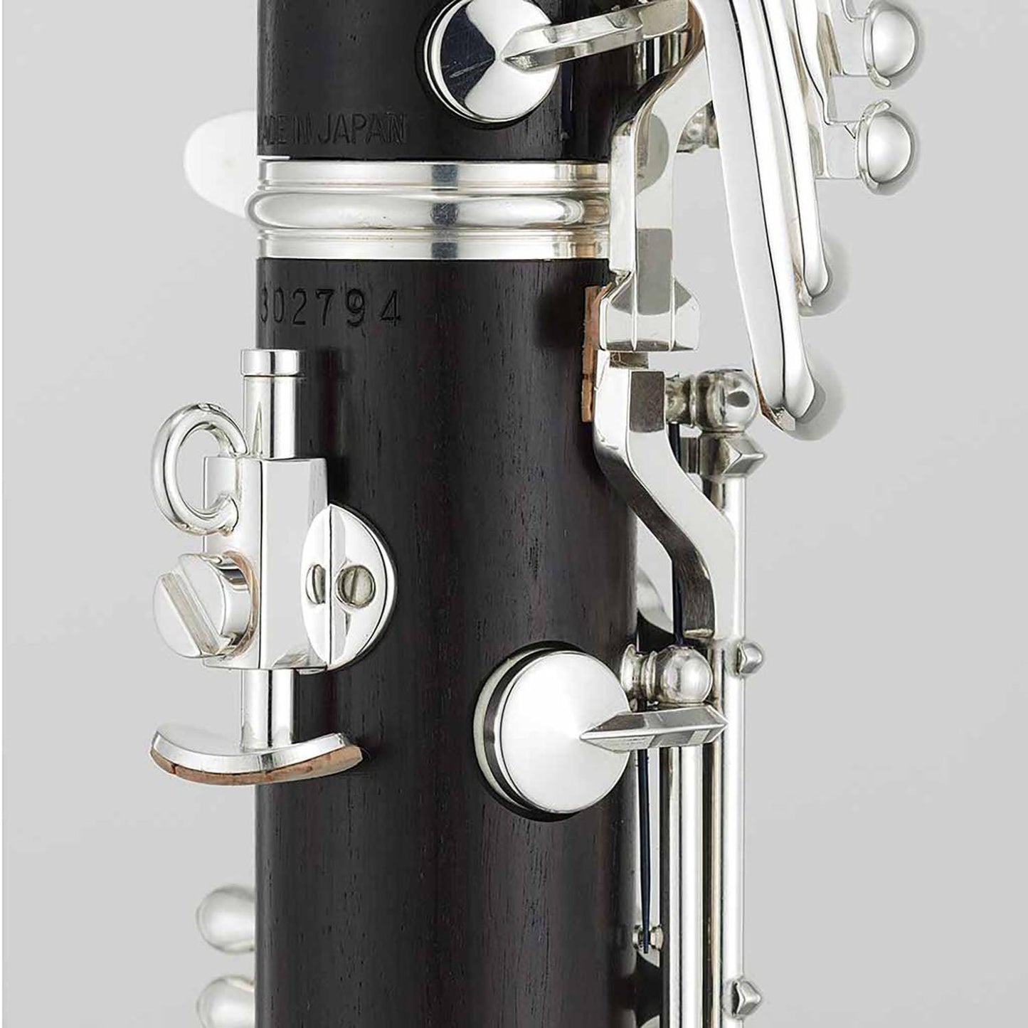 Yamaha YCL-450IINM Bb Clarinet