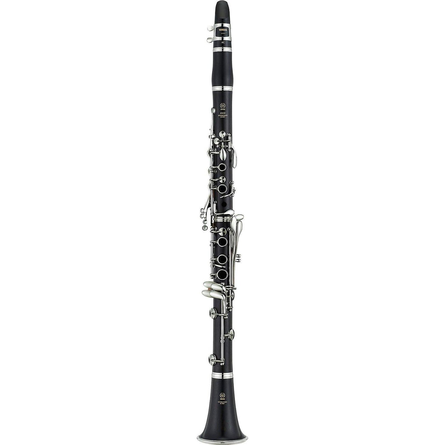 Yamaha YCL-450IINM Bb Clarinet