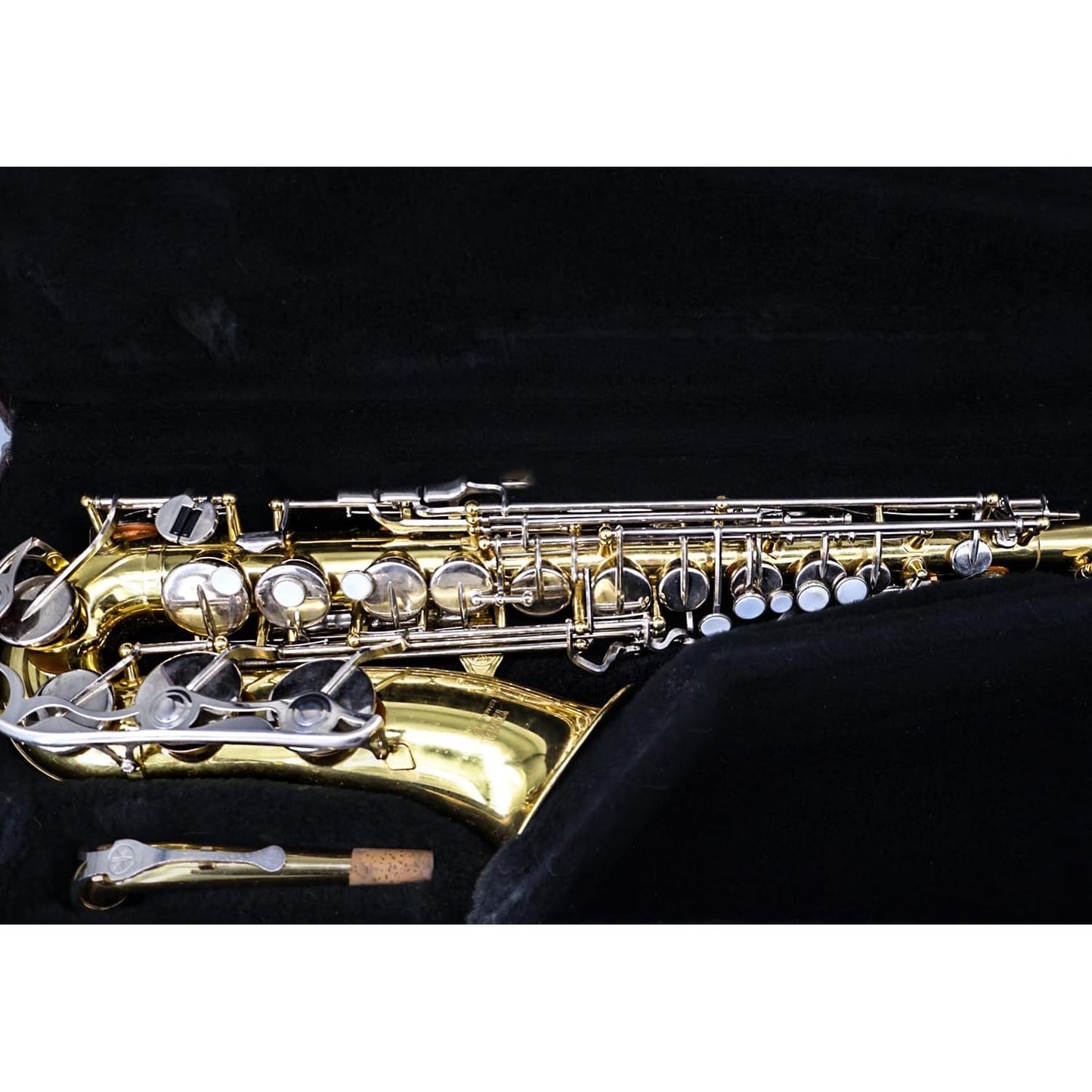 Yamaha YAS-23 Alto Saxophone - Pre-owned