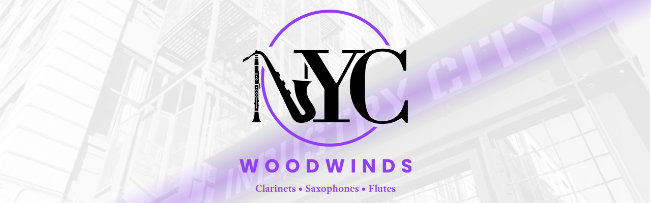 NYC Woodwinds - Clarinets, Saxophones, Flutes