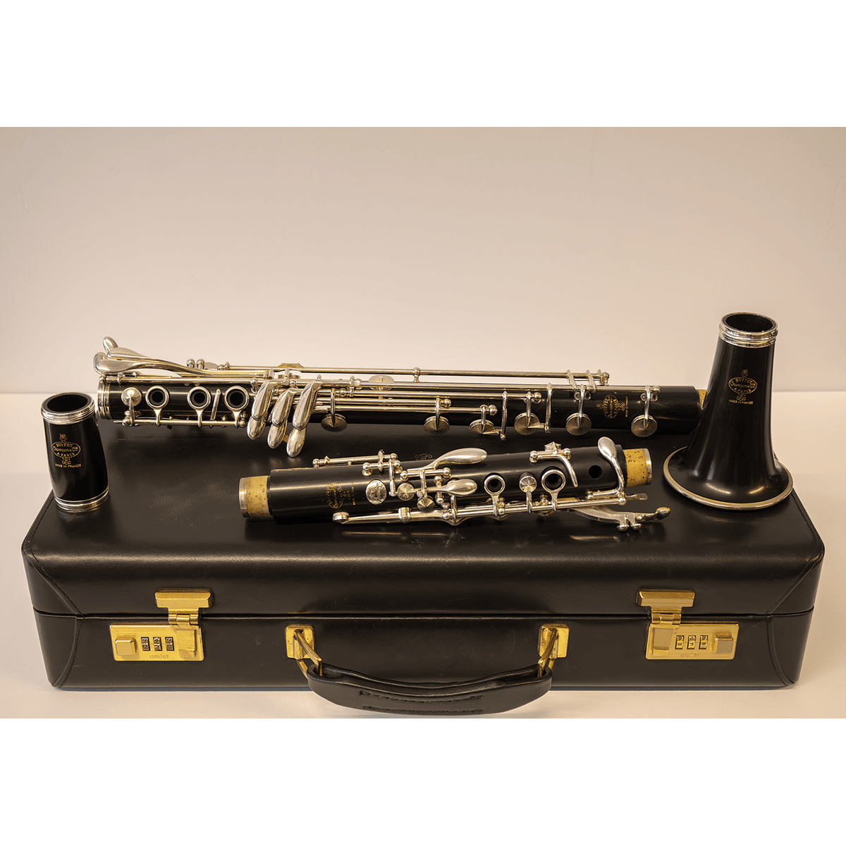 Buffet Crampon Basset Clarinet - Pre-owned