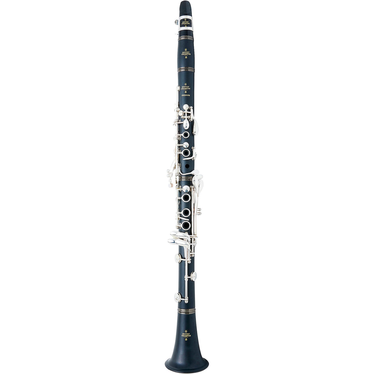 Buffet Crampon Premium Student Bb Clarinet - Full View