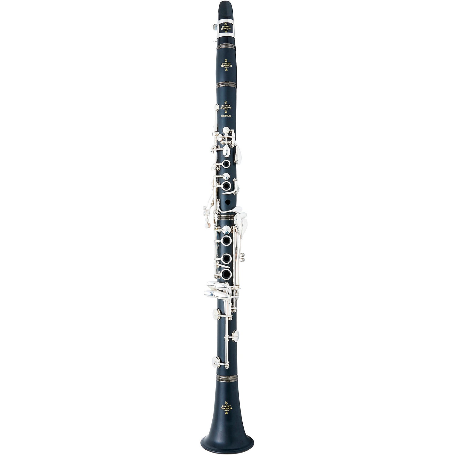 Buffet Crampon Premium Student Bb Clarinet - Full View