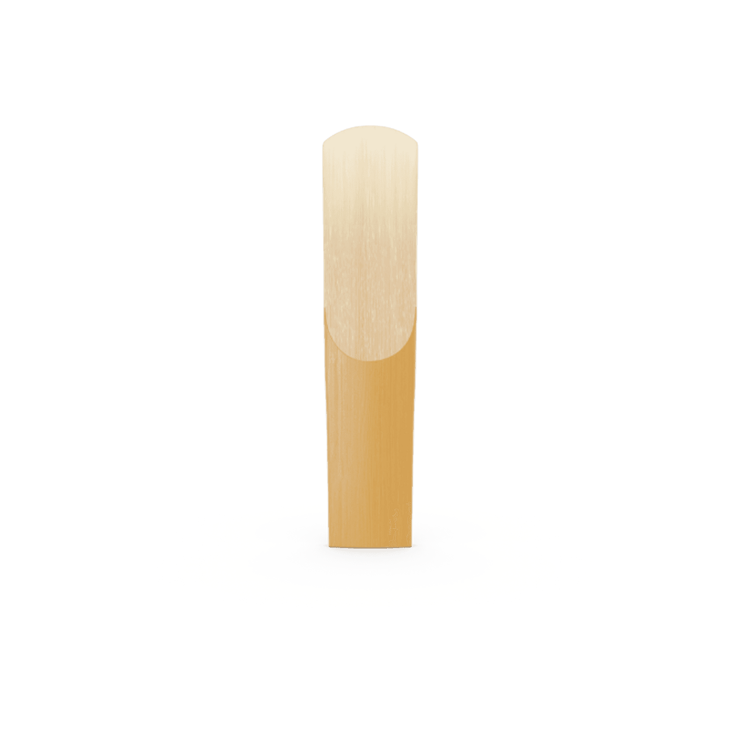 D'Addario Select Jazz Unfiled Alto Sax Reed Full View