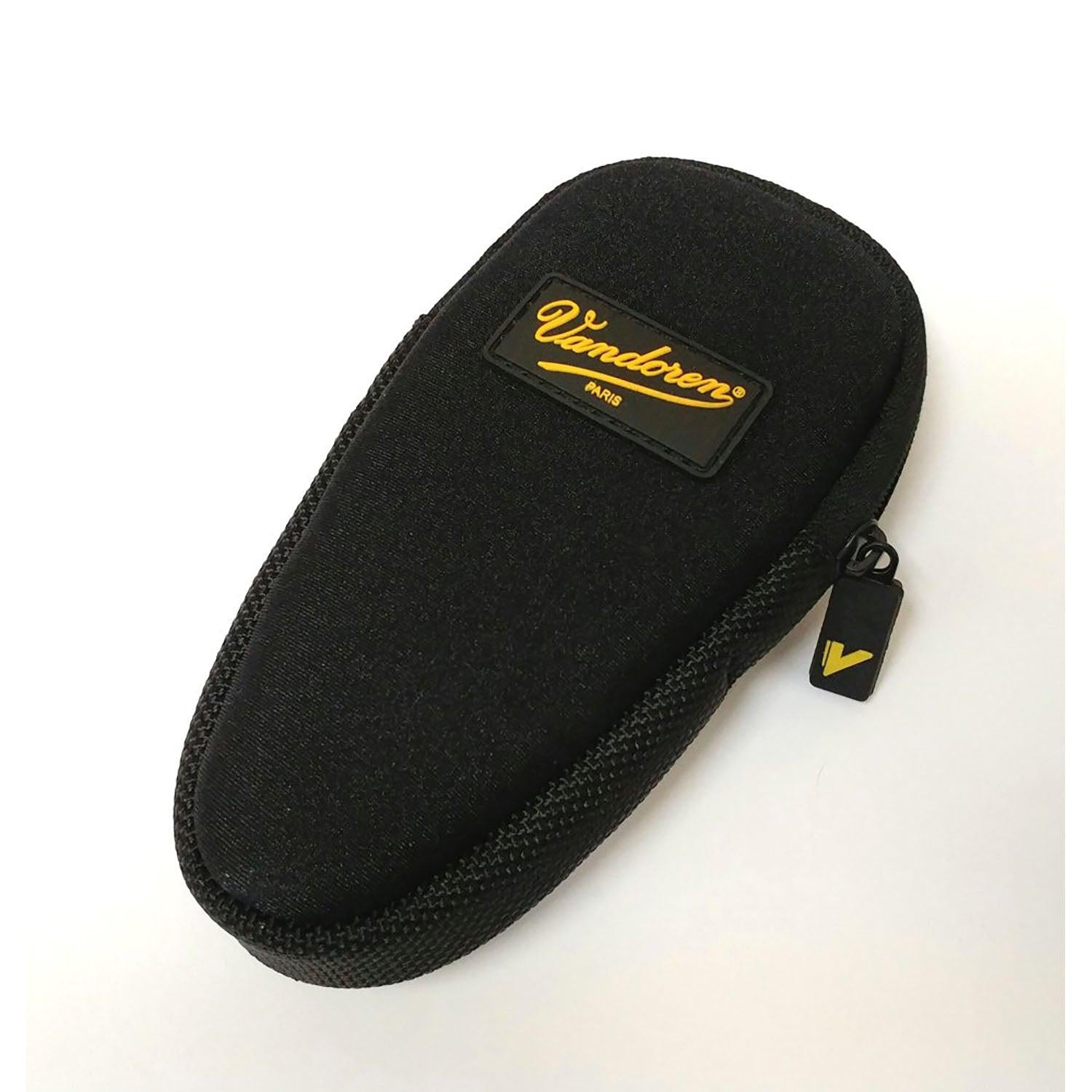 Mouthpiece Pouch Full View