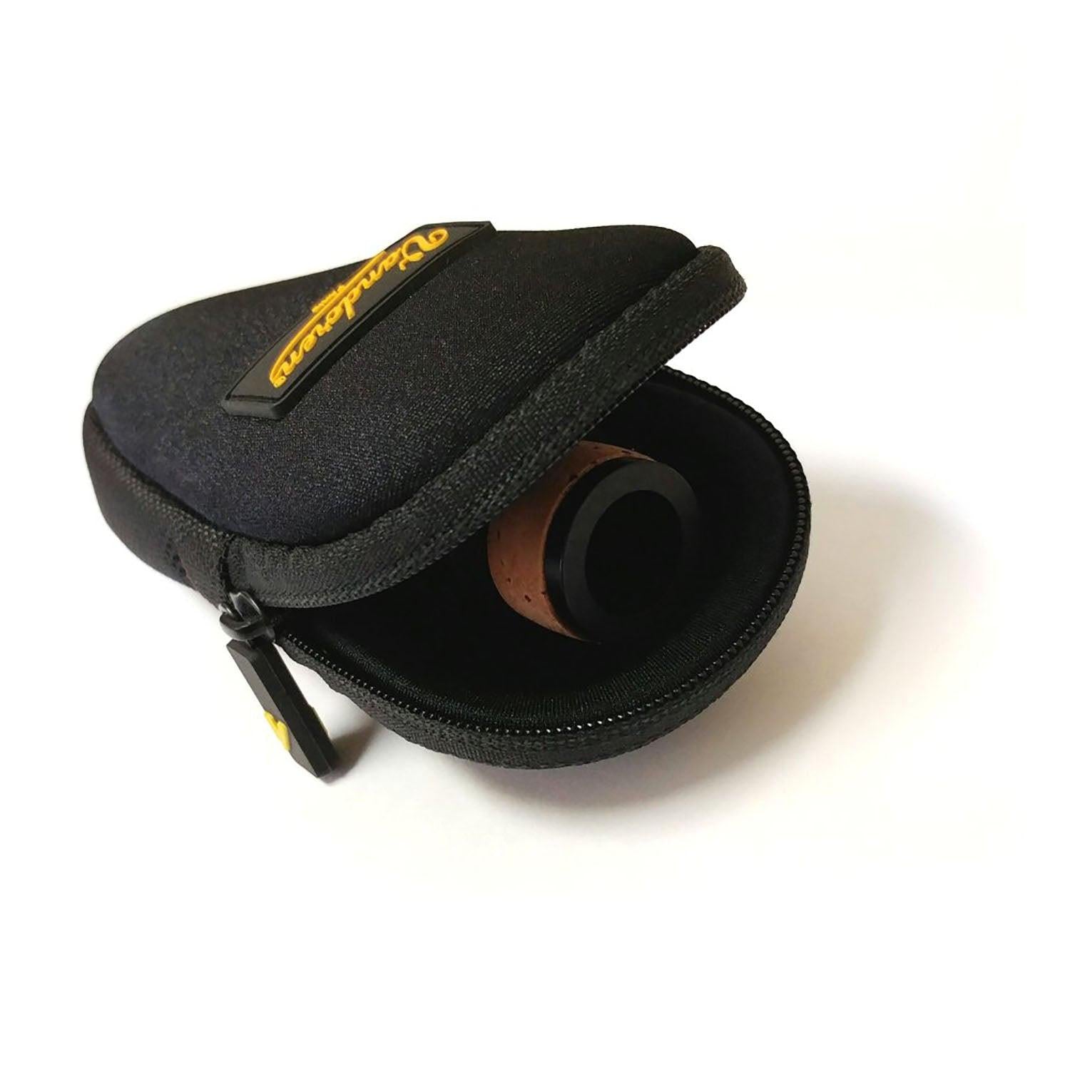 Mouthpiece Pouch Inside View