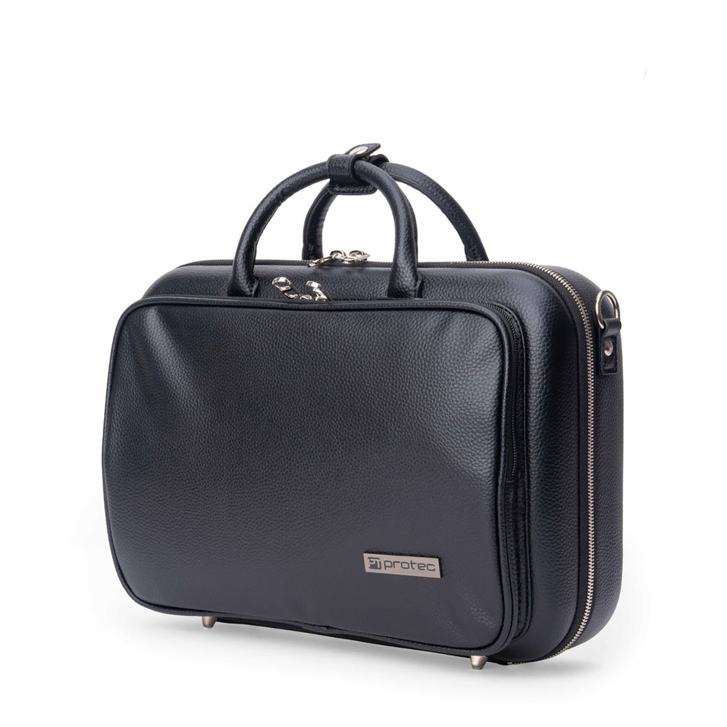 Protec Rumi PRO PAC Case - Black - Front Right Skew